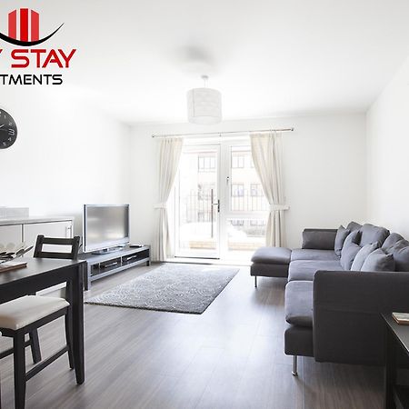 Campbell Park - City Stay Apartments Milton Keynes Ngoại thất bức ảnh