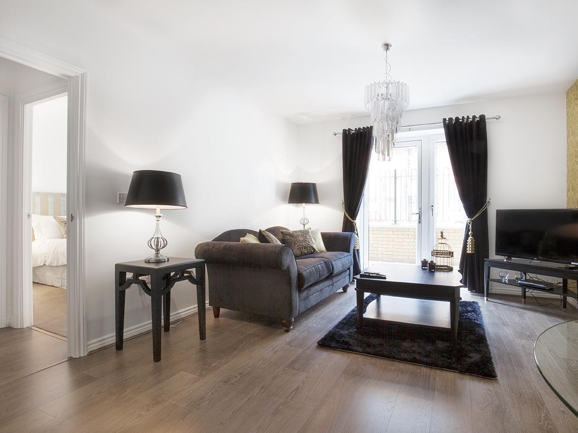 Campbell Park - City Stay Apartments Milton Keynes Ngoại thất bức ảnh